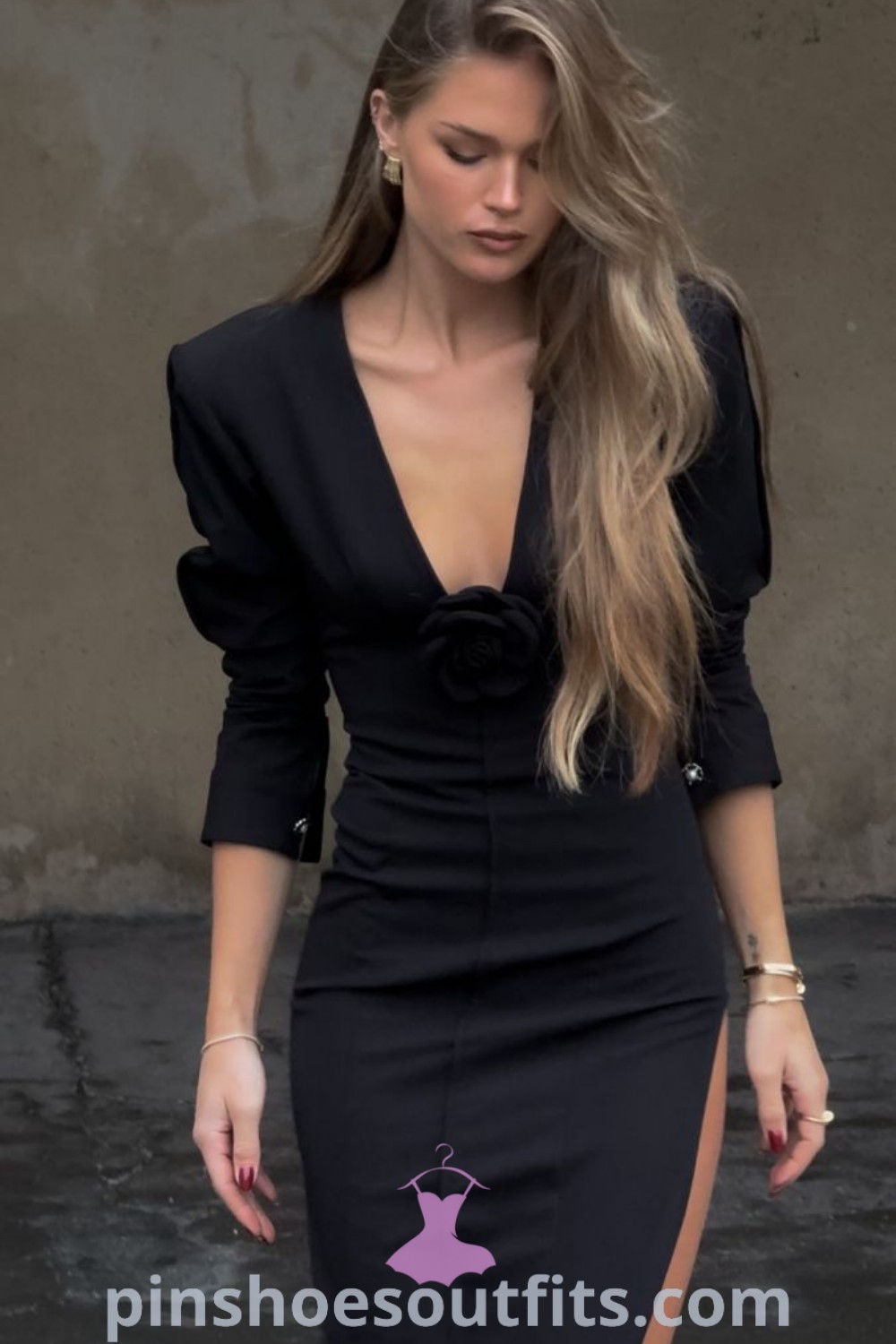 Stunning pink mermaid prom dresses showcasing classy fits and formal aesthetics. Perfect for making a statement, these outfit ideas are designed to inspire elegance and style. Explore more stylish options at pinshoesoutfits.com.