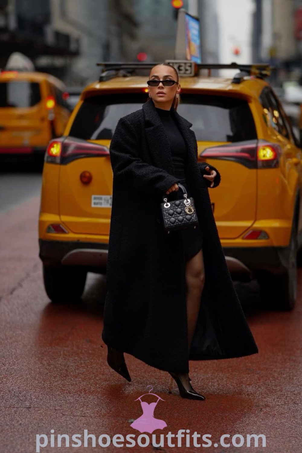 Stylish fall travel fits featuring soft feminine outfits, sophisticated lady vibes, and goddess aesthetic in luxurious fabrics. Black everything for a chic and elegant look, perfect for vacay outfits. Discover inspiring outfit ideas to elevate your travel wardrobe at pinshoesoutfits.com.
