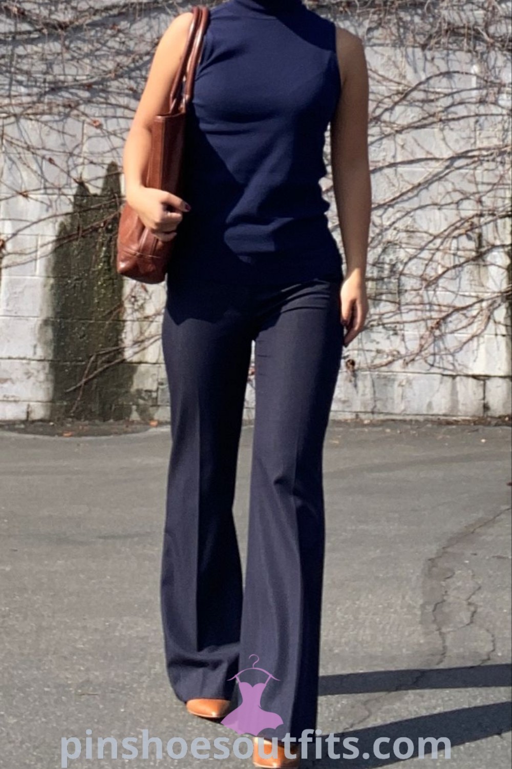 Chic summer office outfits including unique office outfits and casual slacks, perfect for creating work appropriate styles for women. Elevate your look with smart casual outfits this season. Explore inspiring ideas for outfit inspo at pinshoesoutfits.com.