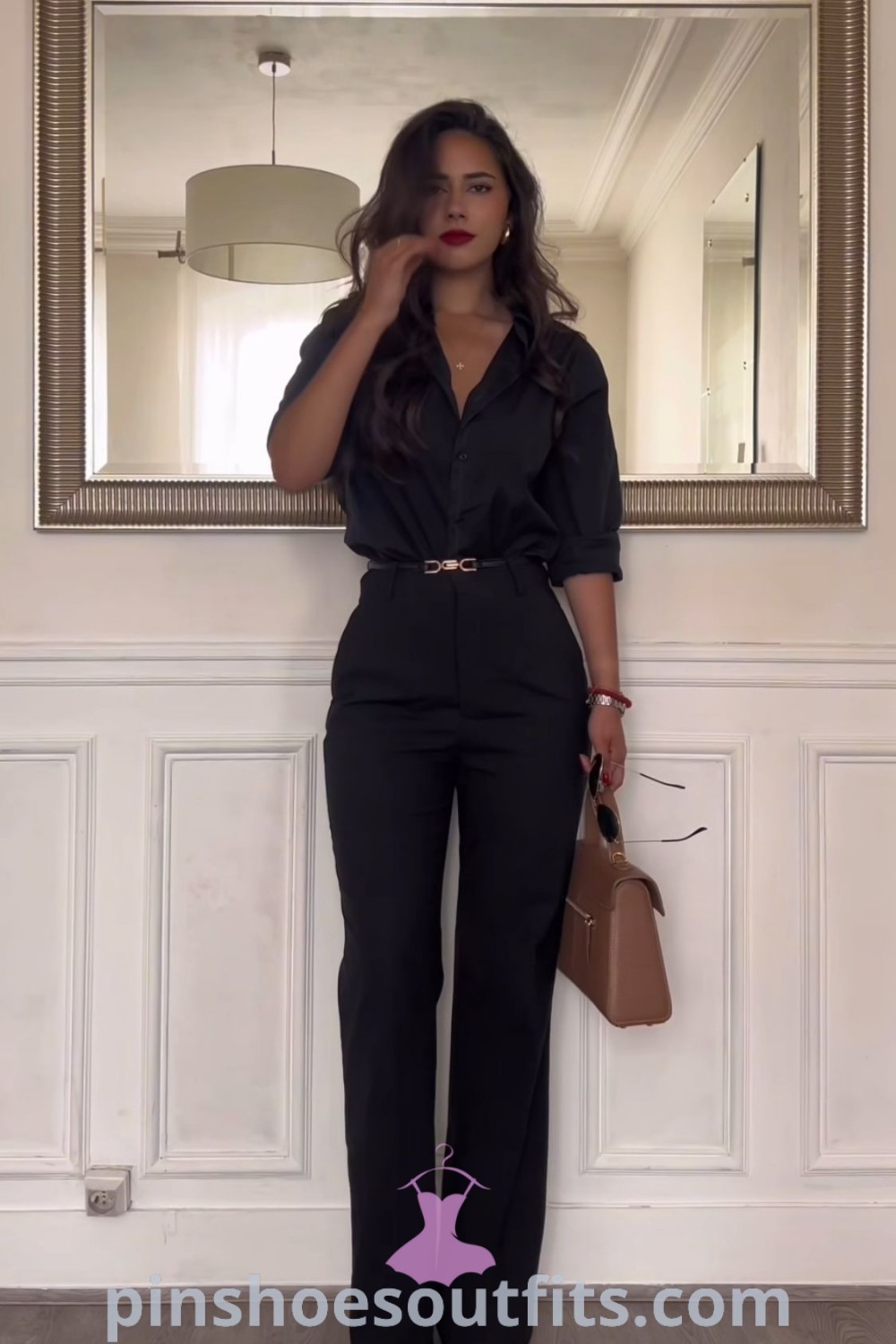 Chic business attire for women featuring elegant outfits, classy business outfits, cute professional outfits, and stylish work attire. Perfect choices for daily puzzles, business casual outfits for work, and lawyer outfits to elevate your professional look. Find inspiring ideas at pinshoesoutfits.com.