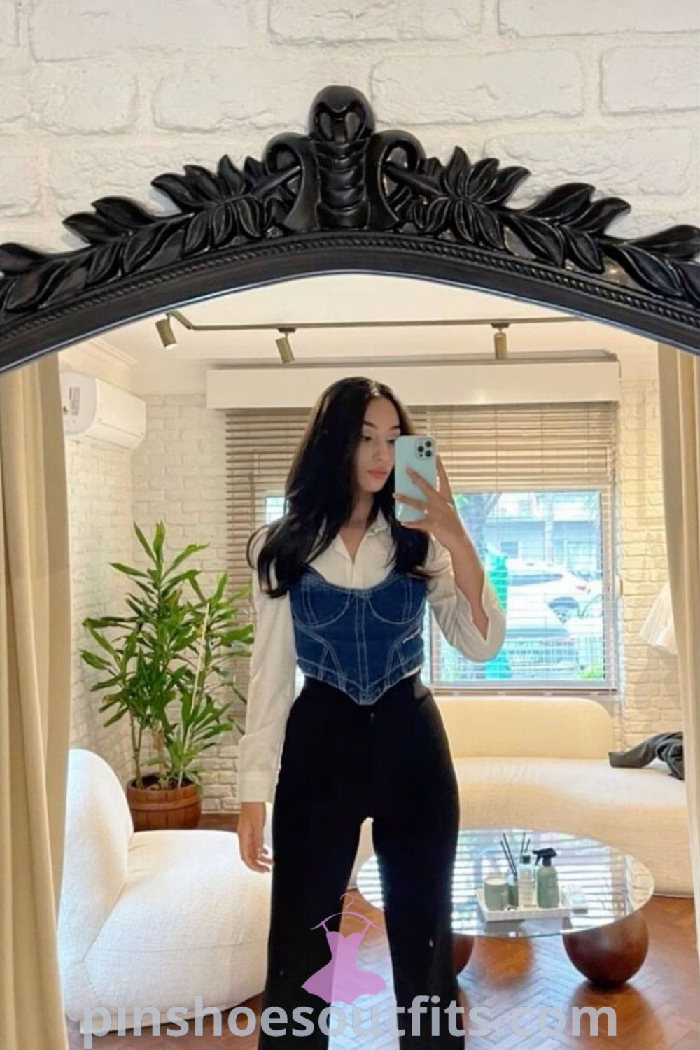 Casual December Christmas outfits featuring corset fashion, ideal for everyday fashion, work fits, and classy casual day outfits. Discover outfit ideas that look chic and elegant at pinshoesoutfits.com.