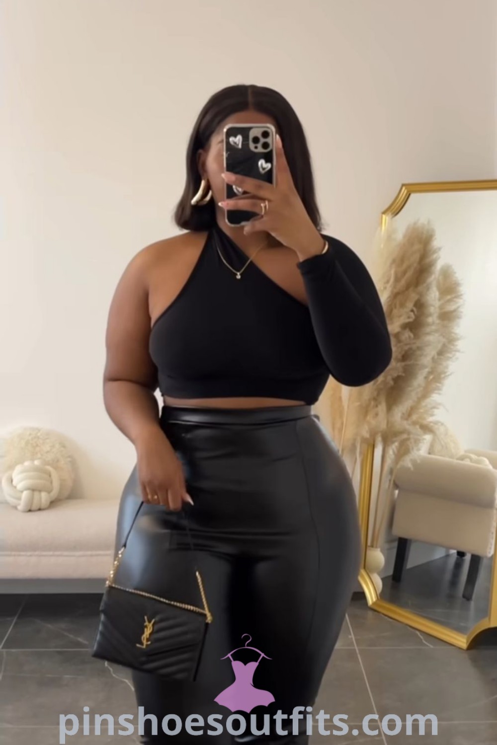 Stylish plus size night out looks featuring baddie concert outfits, 18th birthday styles, and chic pants. Perfect for women seeking fashionable and elegant outfit ideas at pinshoesoutfits.com.