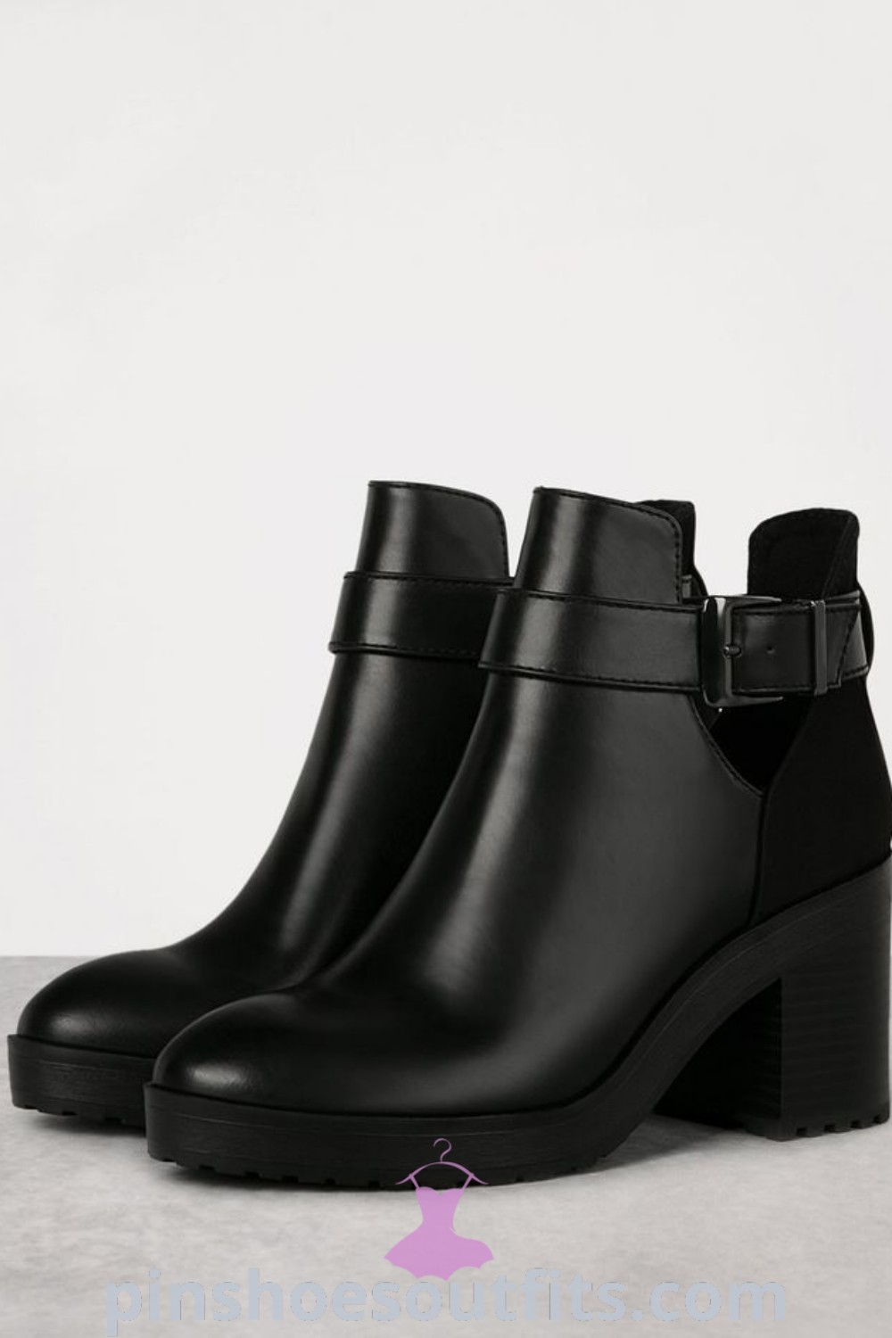 Mid Heel Ankle Boots that are super stylish and perfect for women