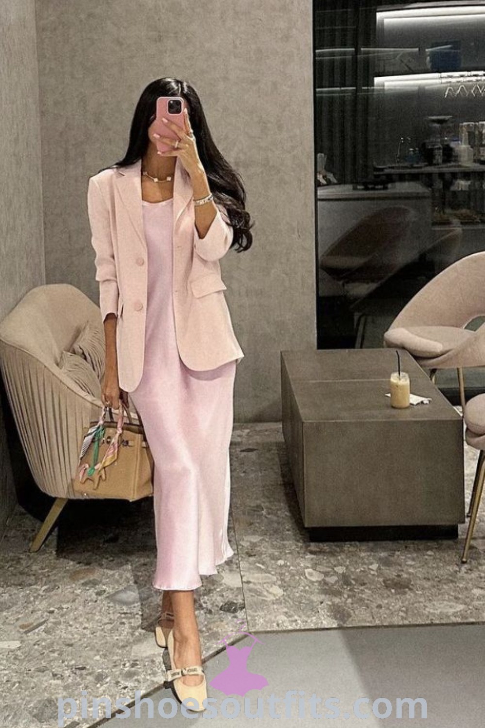 Chic summer business attire showcasing elegant outfits that are classy and rich, perfect for professional women. Includes stylish lawyer fashion and corporate attire ideas to inspire your look this season. Discover more on pinshoesoutfits.com.