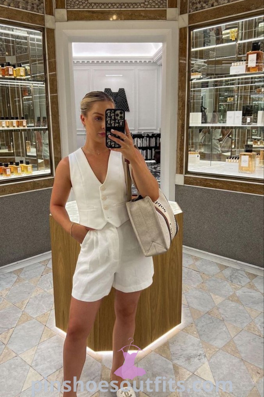 Stylish Europe summer outfits showcasing light fabrics and chic designs, inspired by European fashion trends and old money aesthetics. Perfect for summer exploration or elegant gatherings, discover outfit ideas that exude sophistication and comfort at pinshoesoutfits.com.