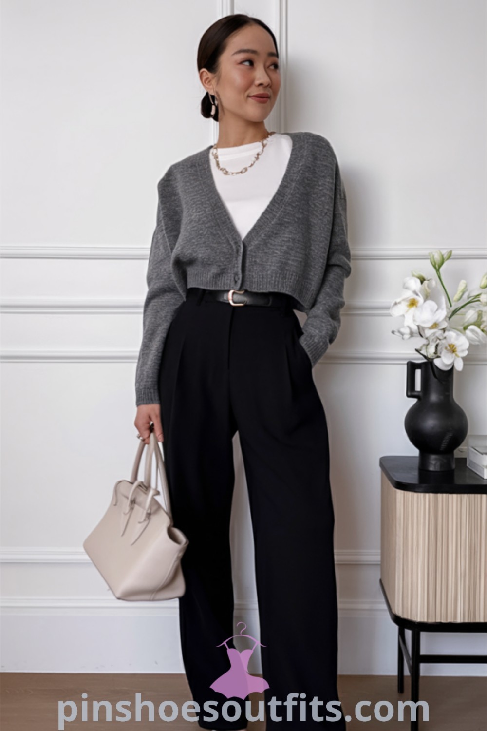 Chic corporate women