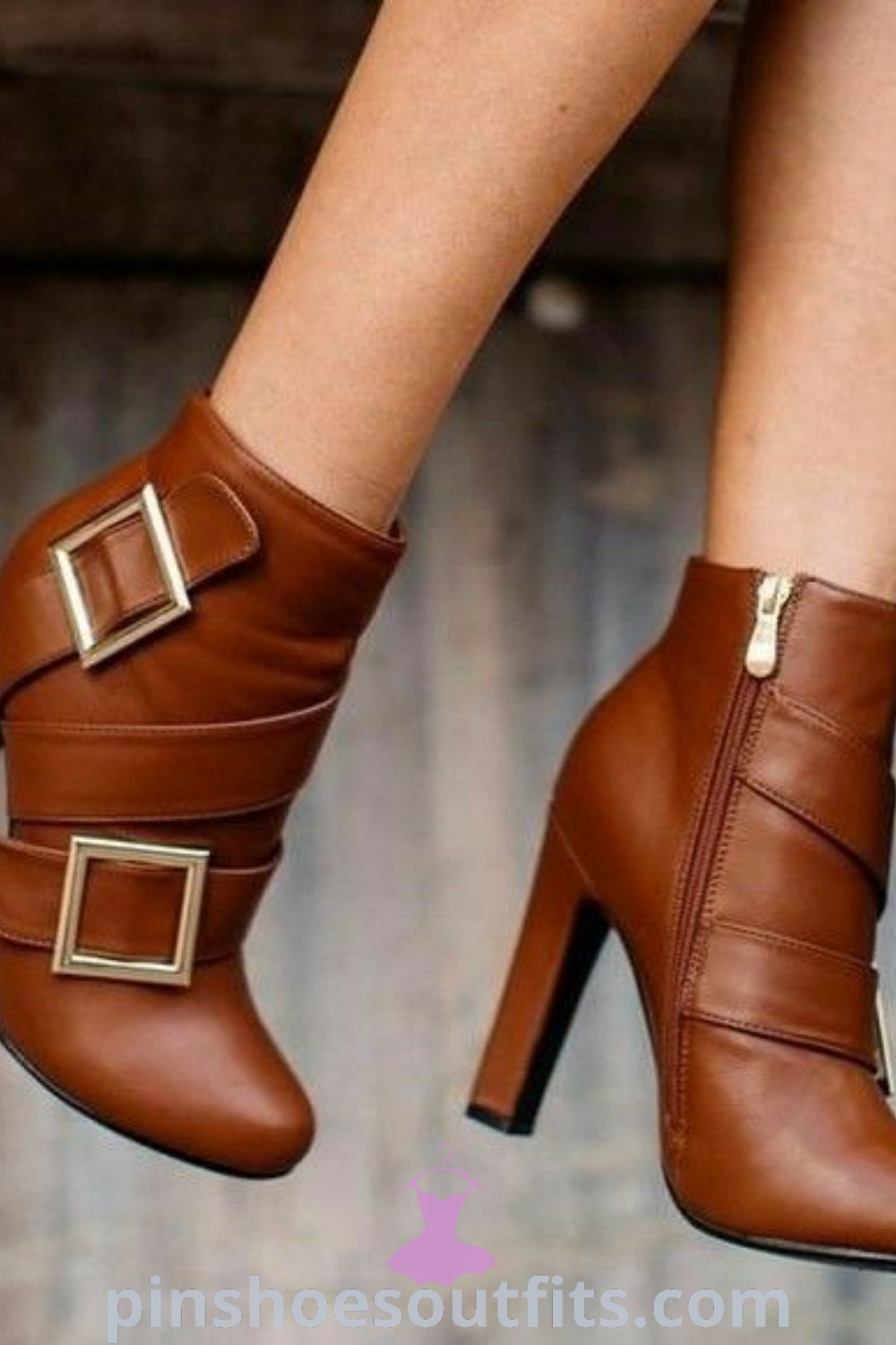 Stylish faux leather boots designed in Tokyo street fashion, highlighting beautiful leather craftsmanship ideal for soft grunge style and versatile outfit ideas. Perfect for outfit inspo that elevates your look with Vans Authentic and more. Discover fashion tips at pinshoesoutfits.com.