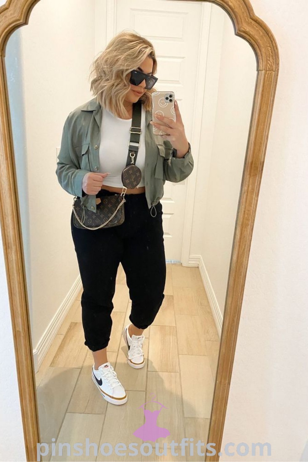 Boujee Plus Size Outfits featuring stylish and functional pieces perfect for various occasions, including Plus Size Tourist Outfits and Everyday Mom Outfits. Explore fashionable choices at pinshoesoutfits.com for travel or casual wear, designed for women over 40 seeking trendy and comfortable looks.